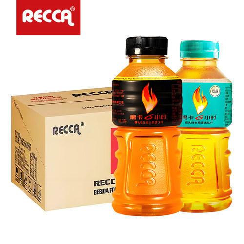 黑卡6小时功能饮料450ml*15瓶