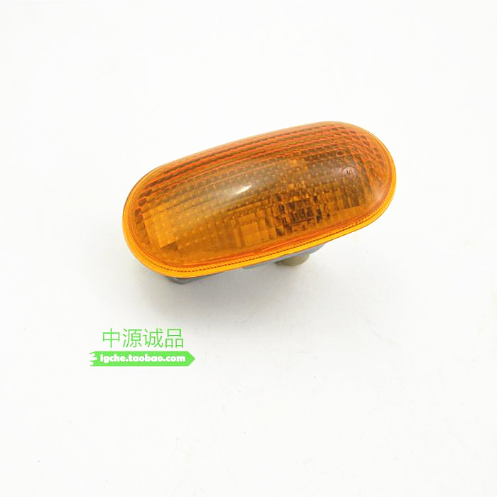 适用帕杰罗 V31 V32 V33 叶子板灯 V43v45 奇兵 黑金刚边灯转向灯
