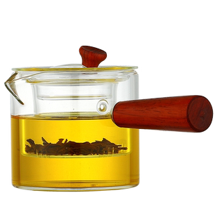 【清仓处理】玻璃凉水杯公道杯耐高温加厚家用水杯