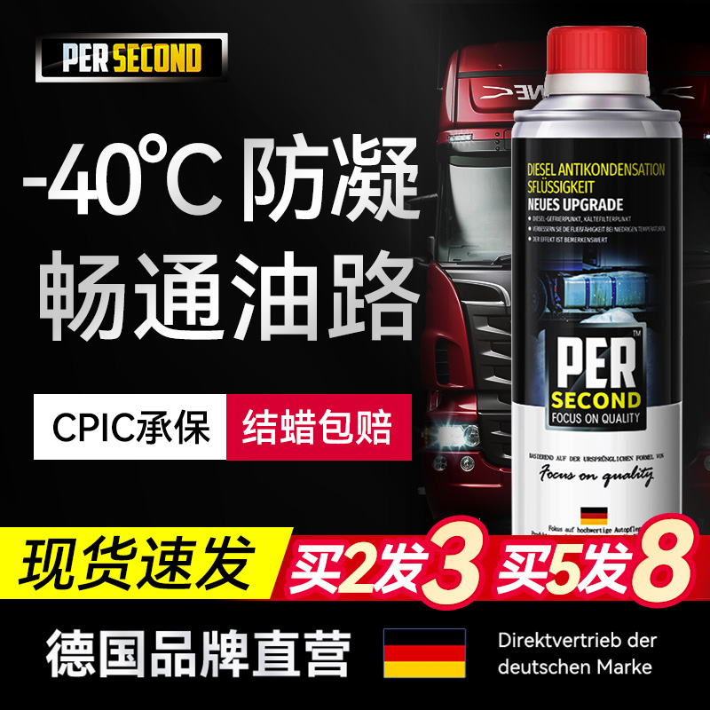 德国进口原液柴油添加剂防凝剂