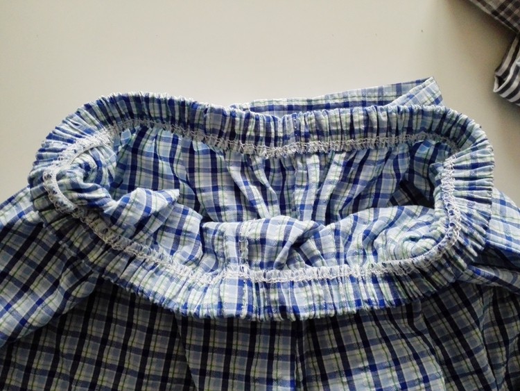 Pantalon pyjama - Ref 714528 Image 4