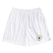 球迷酒吧团建定制球裤 速干足球运动短裤 夏季 2024欧洲杯德国队球裤