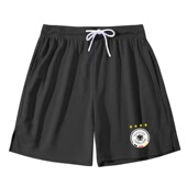 排汗运动裤 速干透气足球短裤 定制潮 夏季 2024欧洲杯德国国家队球裤