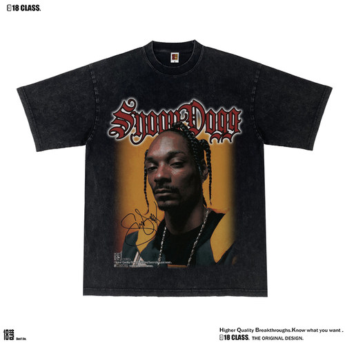 Snoopdogg狗爷短袖T恤长袖卫衣