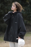 外套少女春秋装2025新款初中高中学生宽松休闲上衣潮CFY02P50特价，女装短外套，星座710