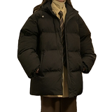 2023高中学生棉服韩版宽松男士加厚棉衣冬季外套面包服MY05P88，男装棉衣，星座710