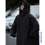 秋款自制防风防泼旅游潮流机能工装夹克外套男冲锋衣女CFY01P98，男装夹克，星座710