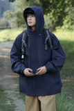 2025新款潮牌美式机能工装高级感衣服夹克桑延冲锋衣外套男春秋季，男装夹克，星座710