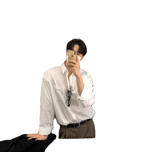 简约休闲衬衫男士春款长袖衬衣韩版宽松寸衣dk制服内搭3418P45图片