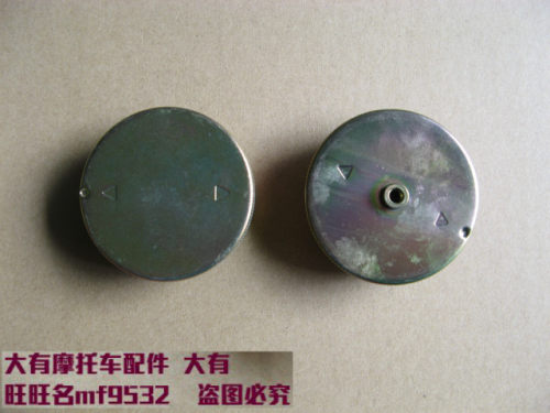 赛驰QS110 110-C赛胜QS110-2油箱盖 汽油箱盖 加油盖 摩托车配件