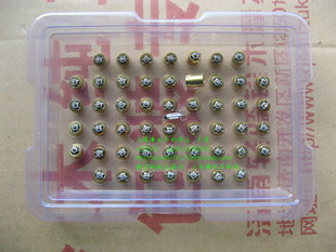 电子风门 针阀调节螺丝 加浓阀 化油器真空膜 悠e华彩丽彩QS125T