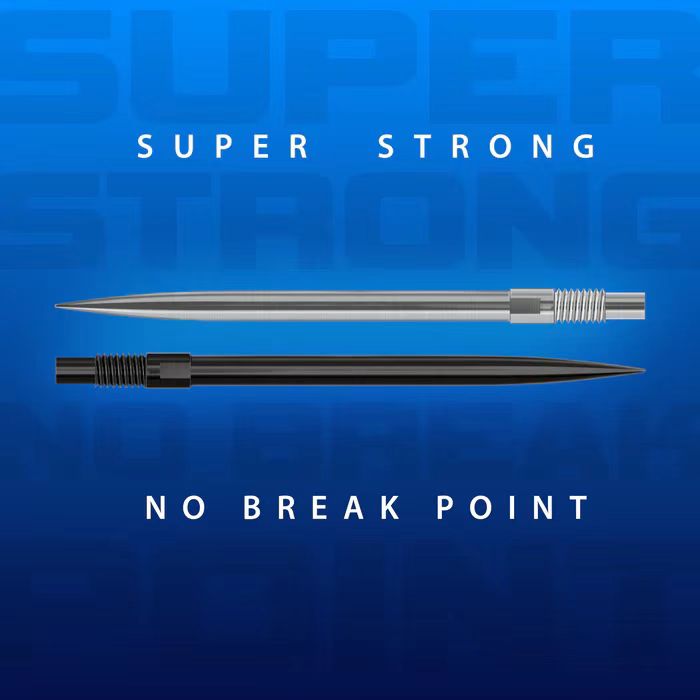 哈路士专业硬式飞镖针QP硬针