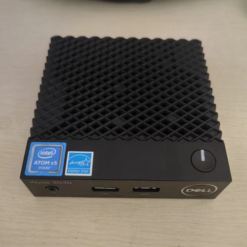 戴尔小主机节能便携带