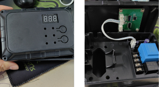 德音智能增压泵水泵自吸泵控制器控制板主板