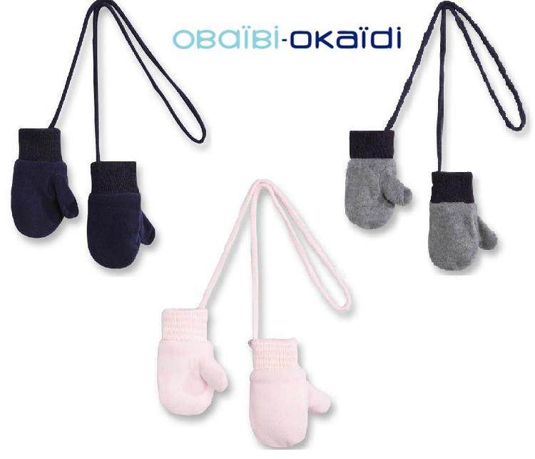 Gants pour enfants en velours - Ref 2146192 Image 1