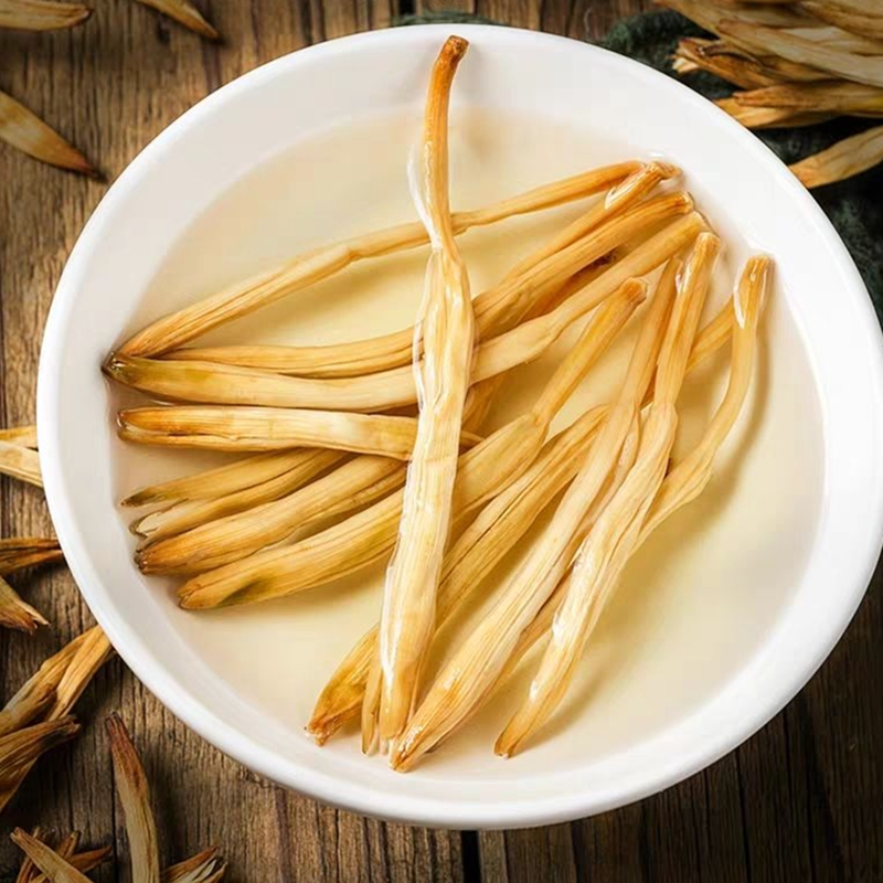 2026年新货富平农家自晒精选干菜干黄花菜无添加天然晾晒数量不多