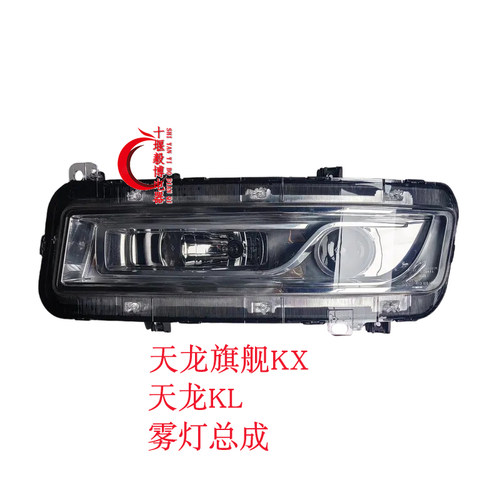 东风天龙旗舰雾灯总成