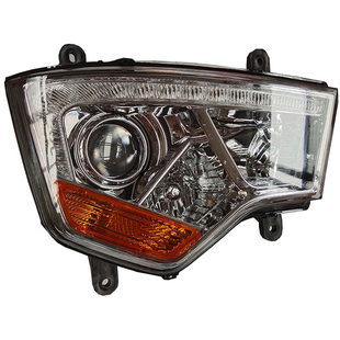 东风拓行D3L畅行东风专用底盘前大灯原厂保险杠总成外侧板等配件