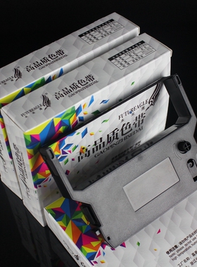 适用 CITIZEN西铁城DP600 DP710色带架 TI6400E 广电运通DT7000 H68 ATM机 IR61 IR60 DP612 614 617 DP630