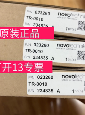 TR-0010 TRS-0025.TR-0025 TR-0050 TRS-0050德国novotechnik进口