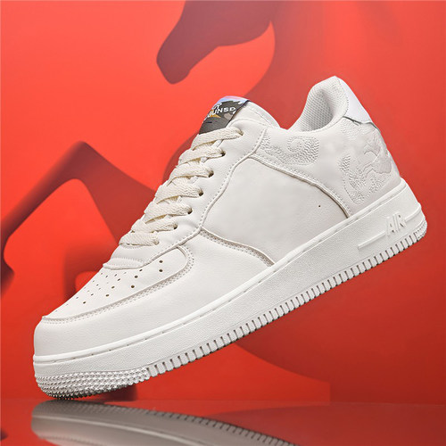【马年限定】AF1空军.一号男女款板鞋2026新款百搭休闲运动小白鞋