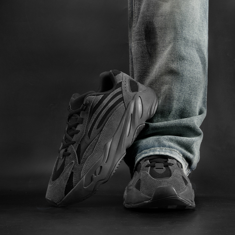 莆田高品质广椰子700老爹鞋男女款2025冬季新款ins厚底休闲运动鞋