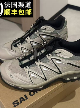 法国XT -Quest户外徒步专业登山鞋正品男款2026春季休闲运动鞋女