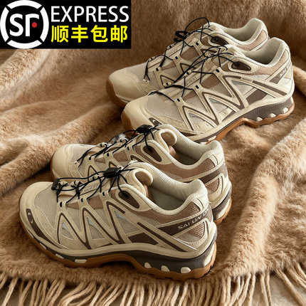 官方正品XT6-Quest户外登山鞋男女款2025秋季新款徒步越野运动鞋