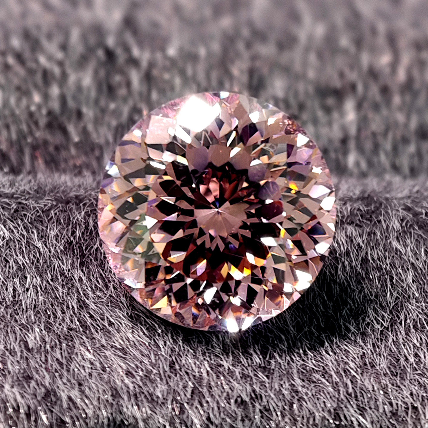 星空切褐碧玺裸石霓虹樱花粉紫色电光感圆形彩宝石戒指项链耳钉女,珠宝/钻石/翡翠,合成（处理）红蓝宝石手饰,淘宝优惠券,粉丝福利购,淘宝优惠卷