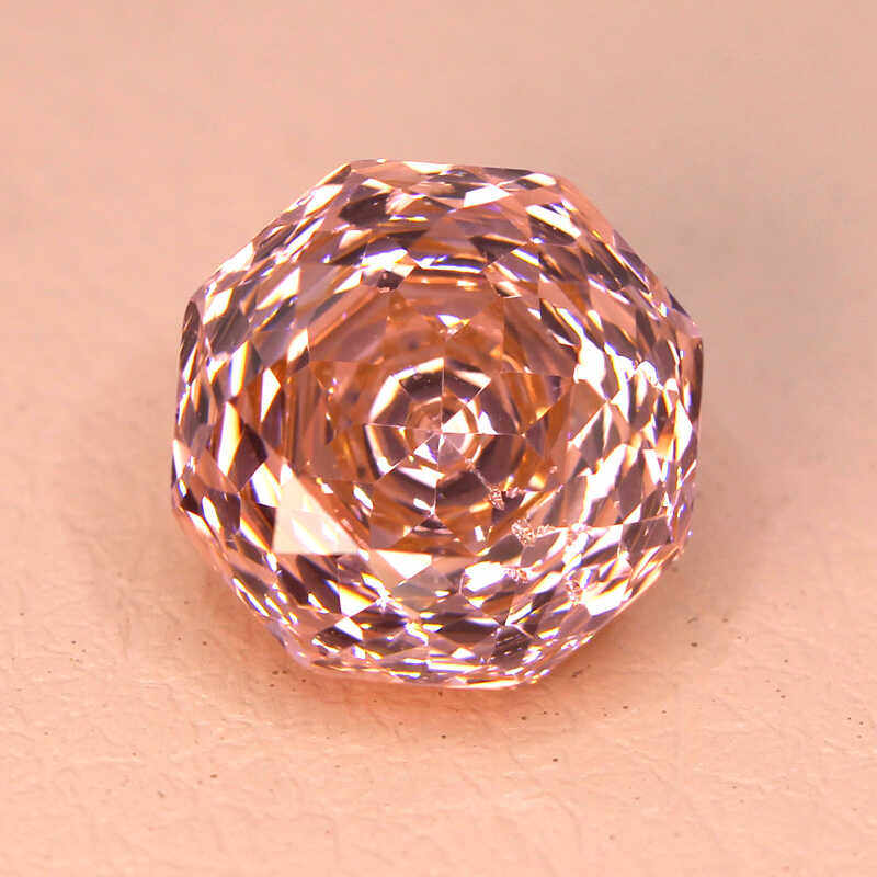 玫瑰切高精切培育帕帕拉恰裸石戒指戒面项链珠宝粉色日出色甜美风,珠宝/钻石/翡翠,合成（处理）红蓝宝石颈饰,淘宝优惠券,粉丝福利购,淘宝优惠卷