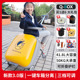 2025新款 QBox懒人遛娃行李箱可坐骑儿童拉杆箱旅行箱20寸可登机