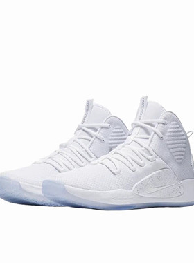 NIKE HYPERDUNK X HD2018男高帮运动实战气垫篮球鞋AO7890 AR0467