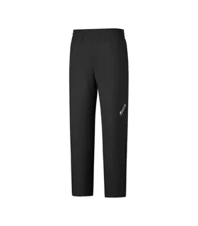 Skechers斯凯奇秋冬男士纯色百搭休闲加绒保暖梭织长裤P126M009