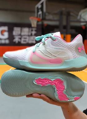 Under Armour 安德玛 库里 恩比德 UA Spawn 2 篮球运动鞋3022626