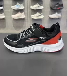 Skechers斯凯奇男女童透气轻盈舒适魔术贴405274L运动鞋303850L