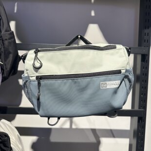 简约百搭便携单肩斜挎包L125U035 Skechers斯凯奇中性男女同款