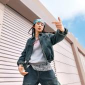 Skechers斯凯奇秋冬女童宽松百搭舒适柔软针织套头卫衣L425G062