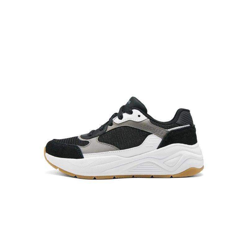 Skechers斯凯奇男童舒适缓震耐磨百搭耐磨休闲运动慢跑鞋406147L