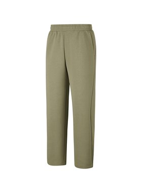 Skechers斯凯奇新款男士柔软亲肤舒适运动休闲针织长裤P126M010