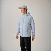 Skechers斯凯奇男女秋冬保暖舒适轻薄P425M141防风羽绒服P425W188