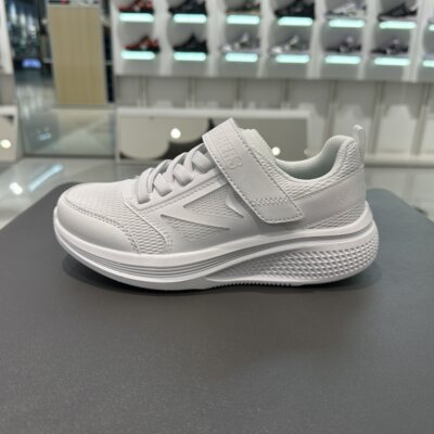 Skechers斯凯奇男童时尚耐磨魔术贴休闲运动鞋智能定位鞋404050L