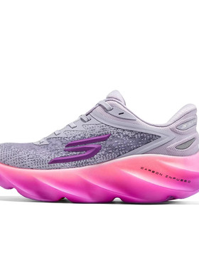 Skechers斯凯奇男女款百搭舒适轻便透气缓震耐磨户外跑步鞋172215