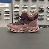 Skechers斯凯奇女士冬季 暖暖靴闪穿鞋 保暖短筒雪地靴144882