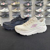 129723 百搭舒适耐磨专业运动跑步鞋 Skechers斯凯奇新款 女士时尚