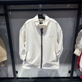 Skechers斯凯奇秋冬男女同款 纯色简约百搭舒适针织外套L126U008