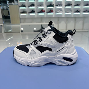 Skechers斯凯奇秋冬儿童舒适保暖透气高帮405328L运动鞋319256L