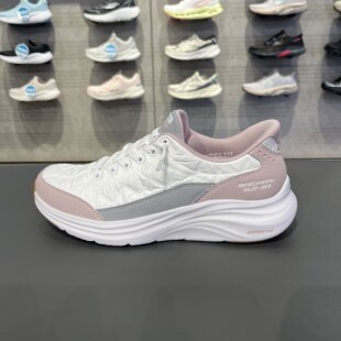 Skechers斯凯奇女士闪穿百搭防滑耐磨透气增高休闲运动鞋150404