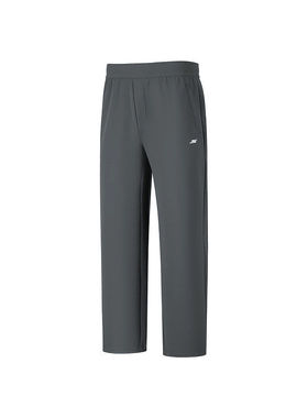 Skechers斯凯奇男士亲肤透气时尚百搭运动休闲针织长裤P126M060