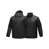 Skechers斯凯奇男士 P126M039 棉服内胆 秋冬季 三合一防风冲锋衣