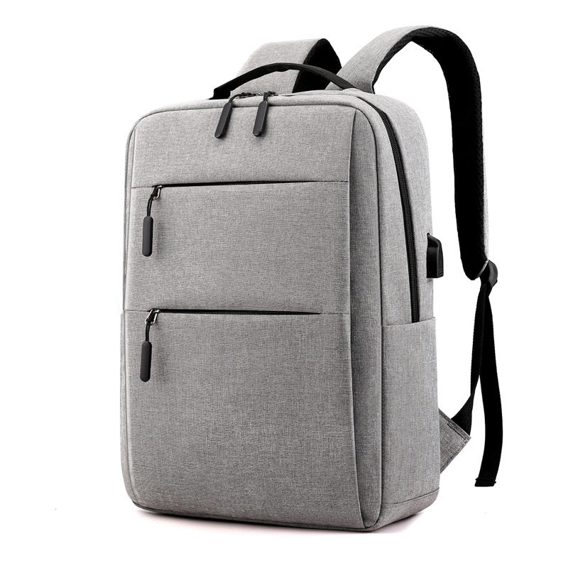 NEW BACKPACK MENS 15.6 INCH COMPUTER BAG WEAR-RESISTANT MENS BUSINESS BACKPACK CUSTOM LOGO SCHOOLBAG TRAVEL BAG
